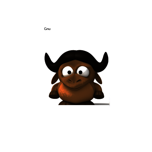 Gnou screenshot