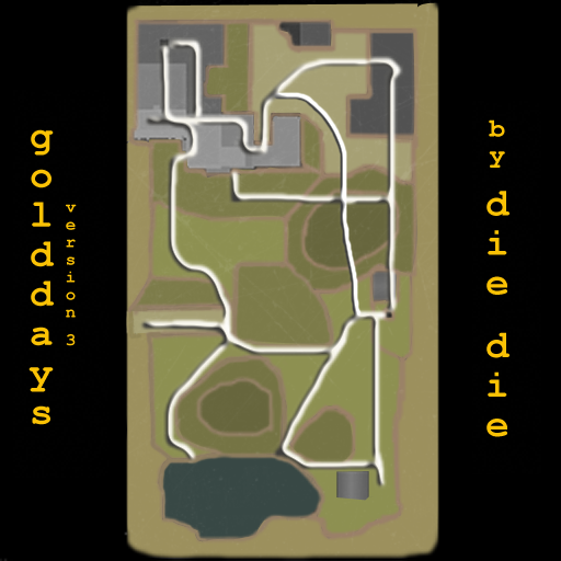 Golddays v3 screenshot