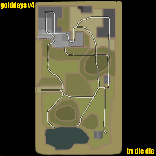 Golddays v4 screenshot
