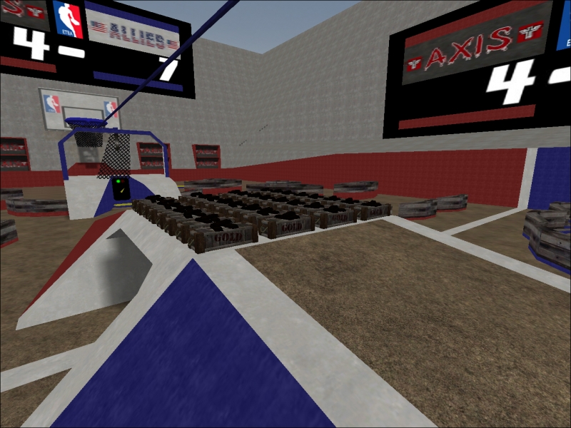 Goldendunk a2 screenshot