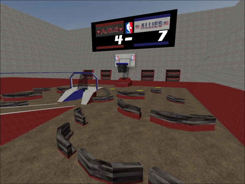 Goldendunk a2 screenshot