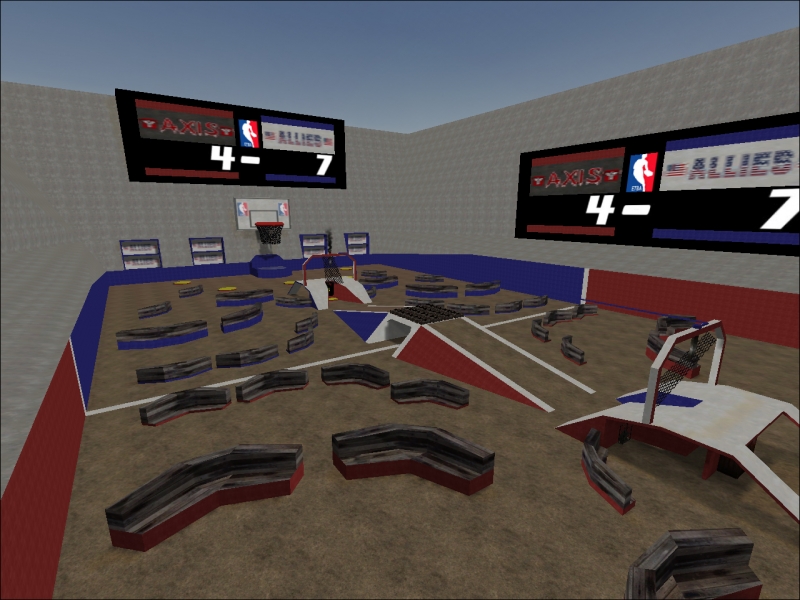 Goldendunk a2 screenshot