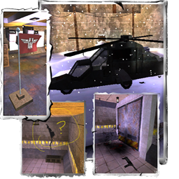 Goldeneye bunker
