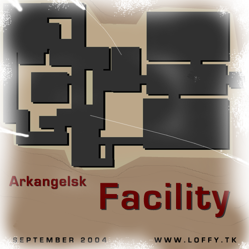 Goldeneye facility screenshot