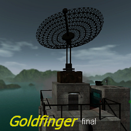 Goldfinger screenshot