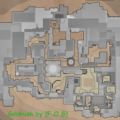 Goldrush by fog b1 screenshot