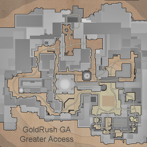 Goldrush22 screenshot