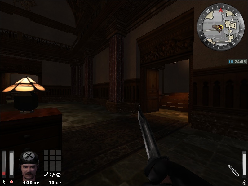 Goldrush gals screenshot