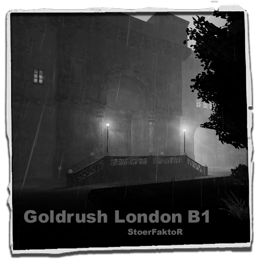 Goldrush london b1