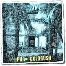 Goldrush pha screenshot