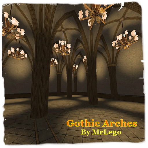 Gothic arch