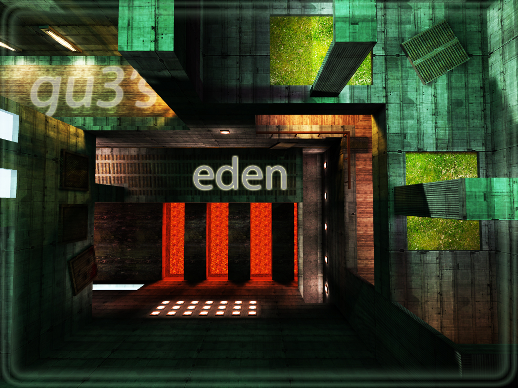 Gu3 eden