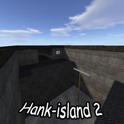Hank island 201 screenshot