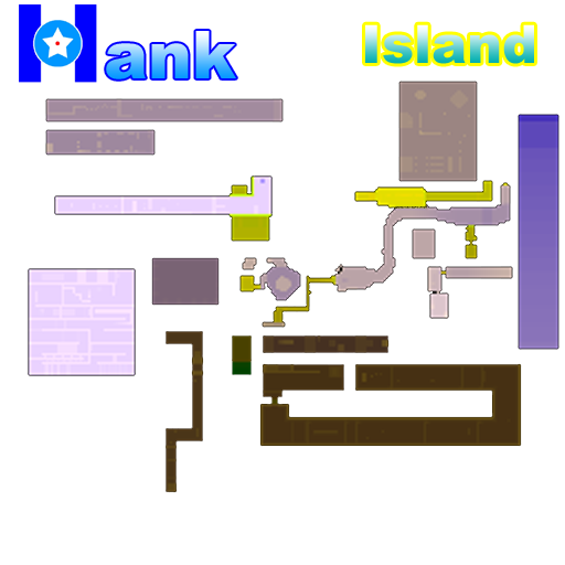 Hank island v2 screenshot
