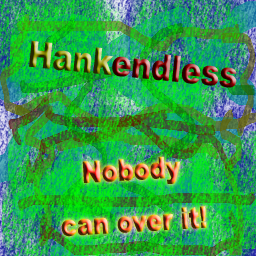 Hankendless