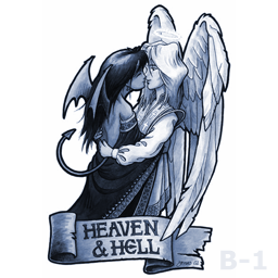 Heaven and hell b1 screenshot