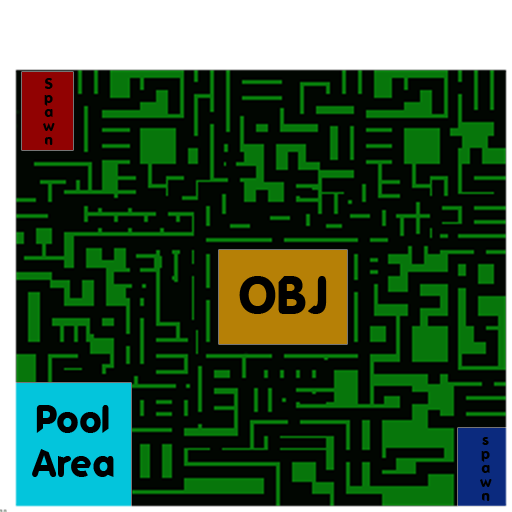 Hedgemaze screenshot