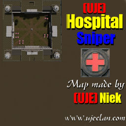 Hospital panzer b1 screenshot
