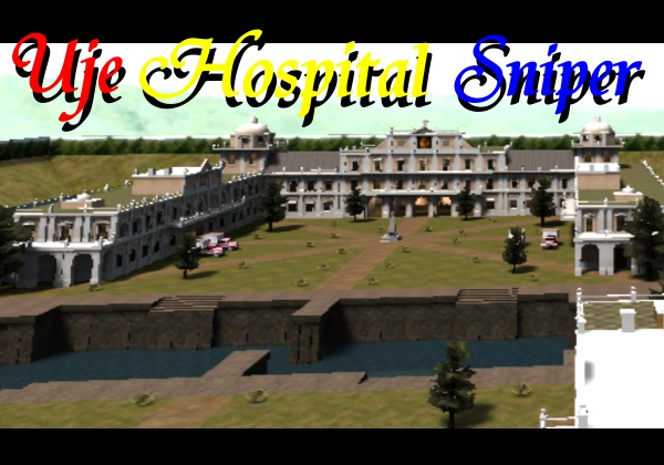 Hospital sniper np b1 screenshot