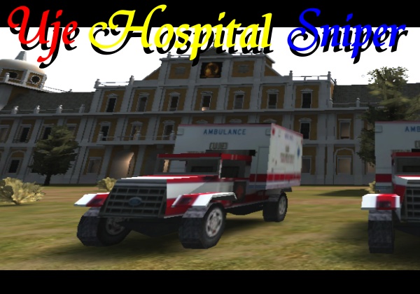 Hospital sniper np b1 screenshot