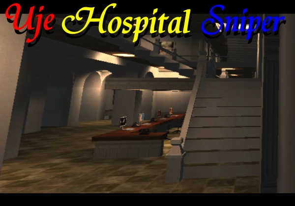Hospital sniper np b1 screenshot