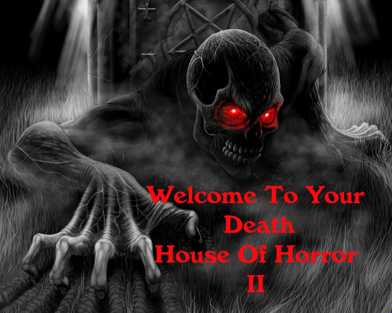 House of horror 2 screenshot