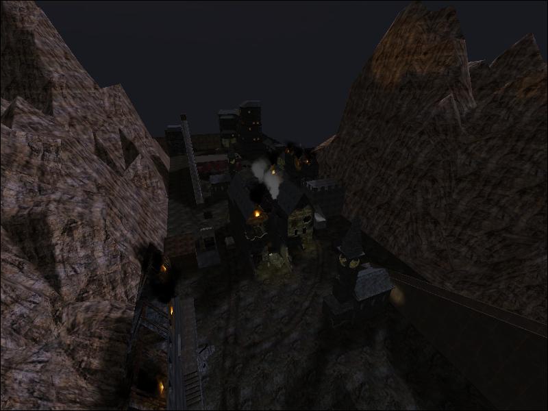 Hydras screenshot