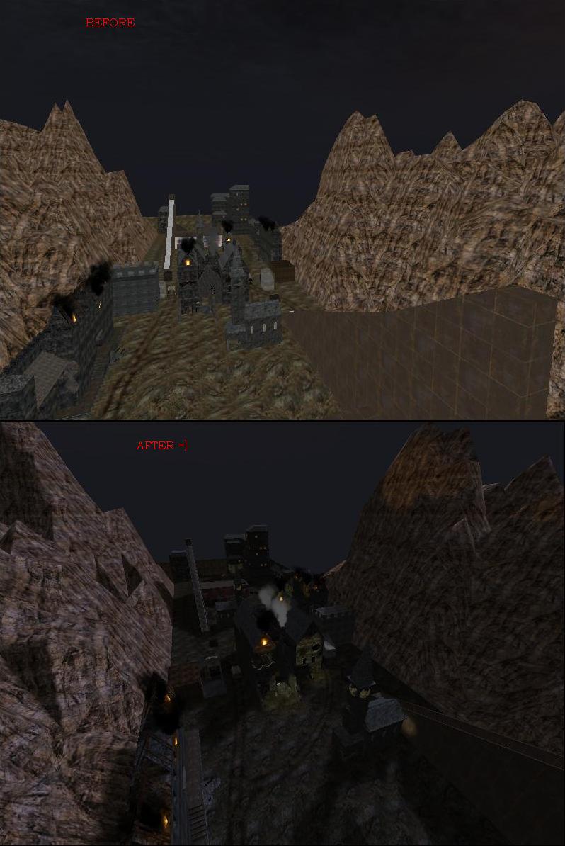 Hydras screenshot