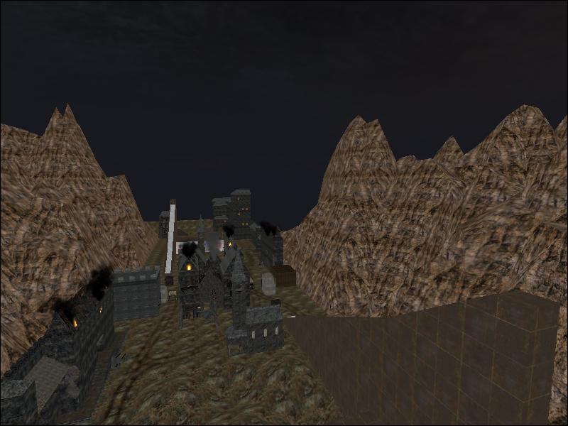 Hydras screenshot