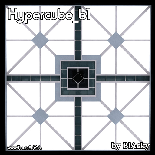 Hypercube b1 screenshot