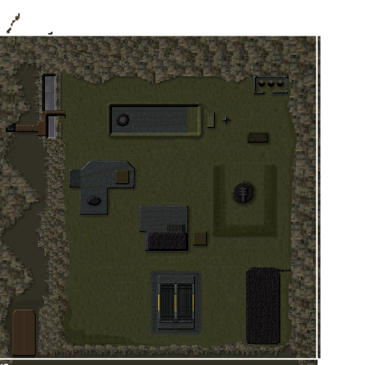 Infiltrate screenshot