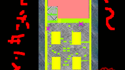 Japanese mappack screenshot