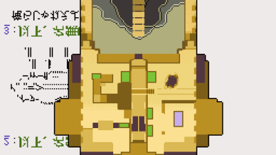 Japanese mappack screenshot