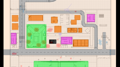 Japanese mappack screenshot