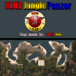 Jungle panzer b1 screenshot