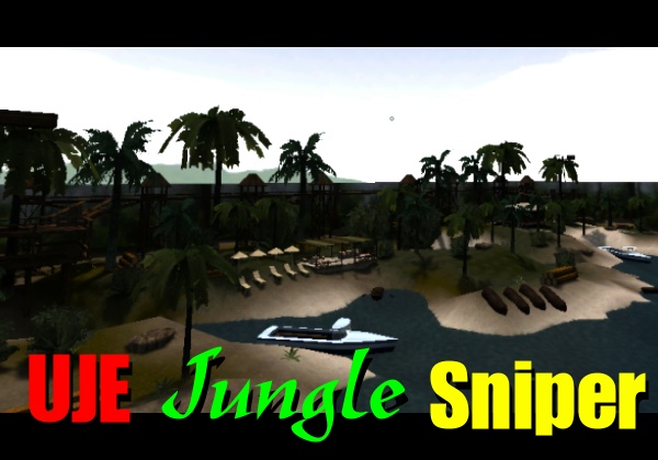 Jungle sniper b2 screenshot