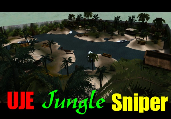 Jungle sniper b2 screenshot