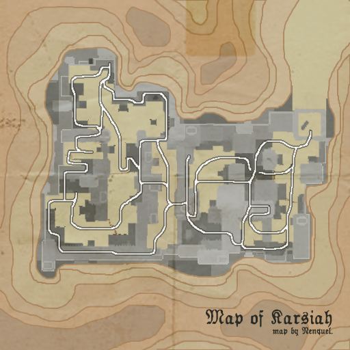 Karsiah te screenshot