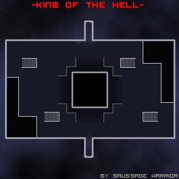 King of the hell v1 screenshot