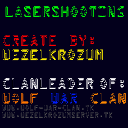 Lasershooting screenshot