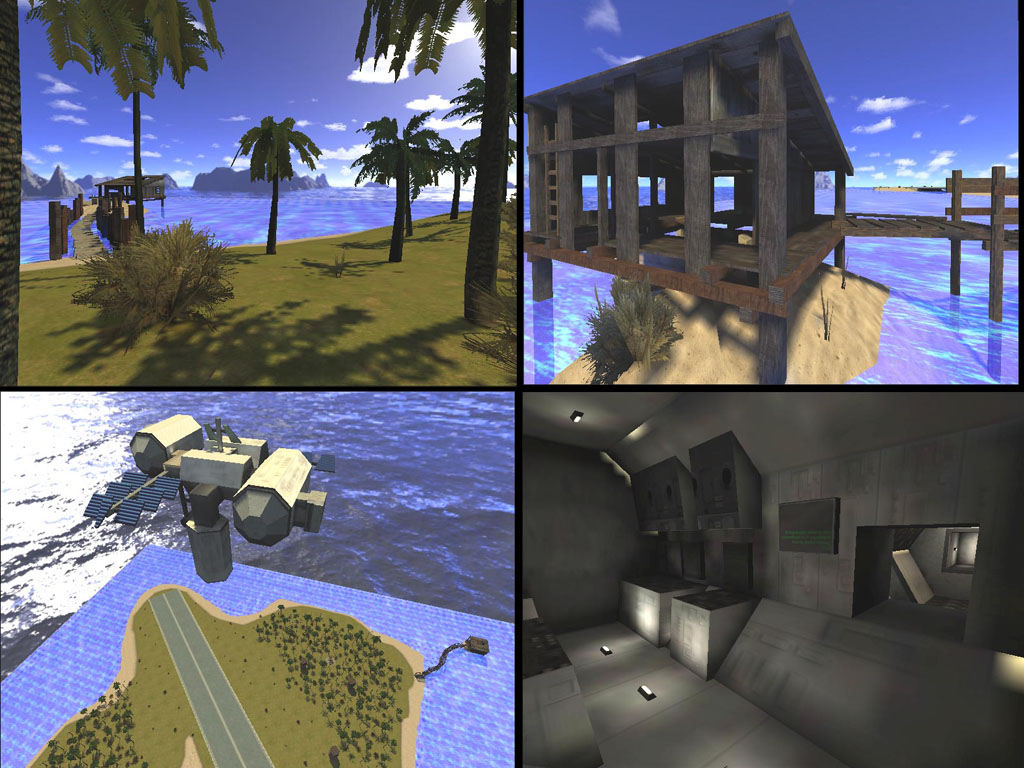 Lost paradise v1 0 screenshot