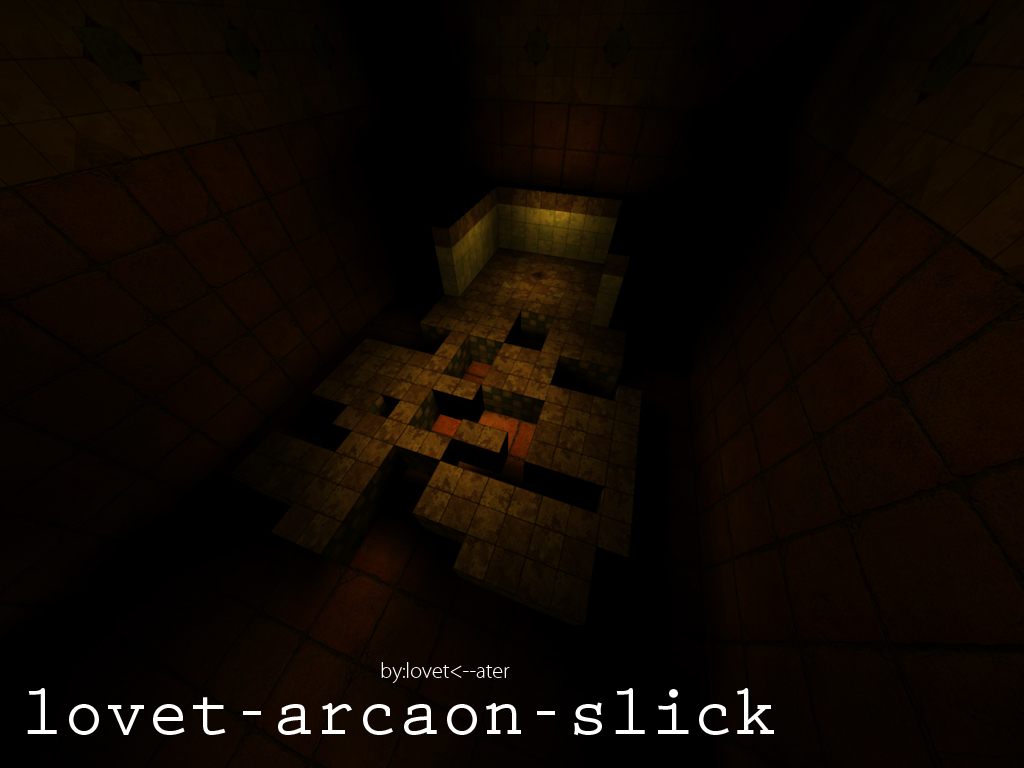 Lovet arcaon screenshot