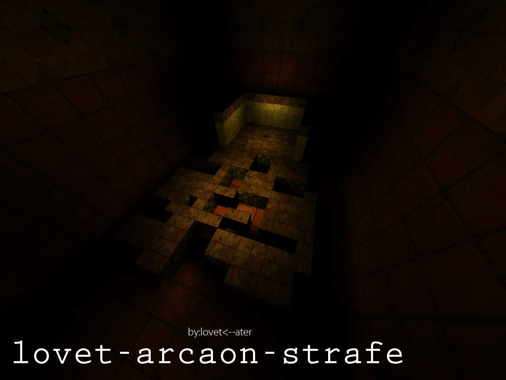 Lovet arcaon screenshot