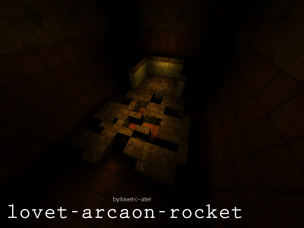 Lovet arcaon