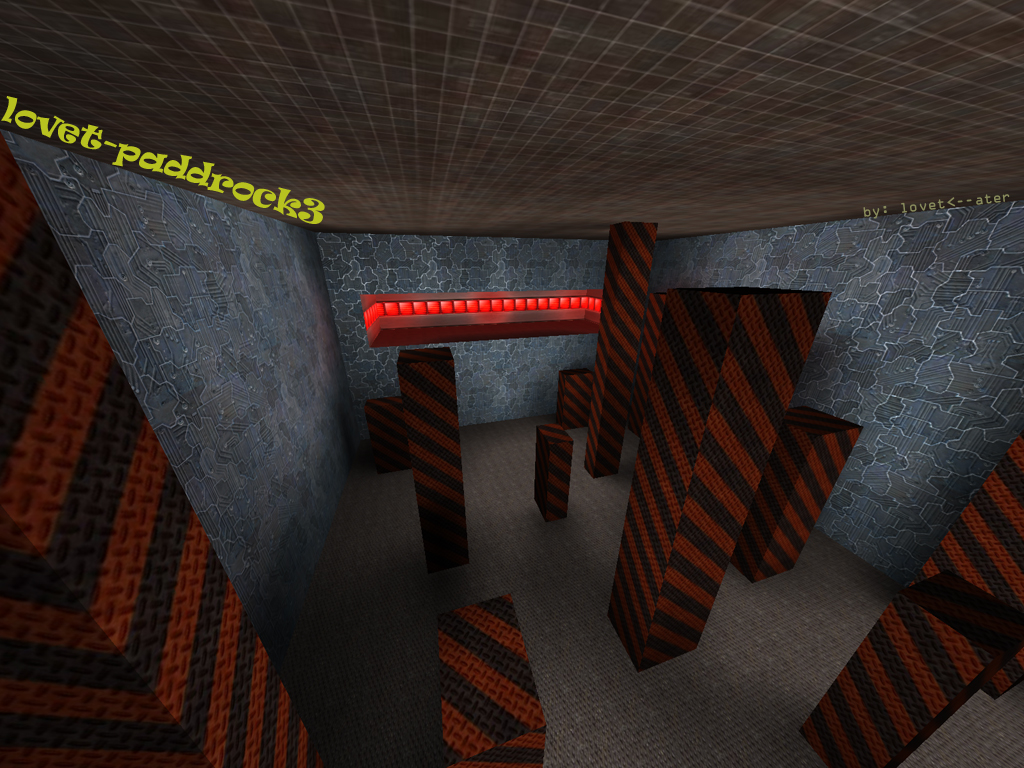 Lovet paddrock screenshot