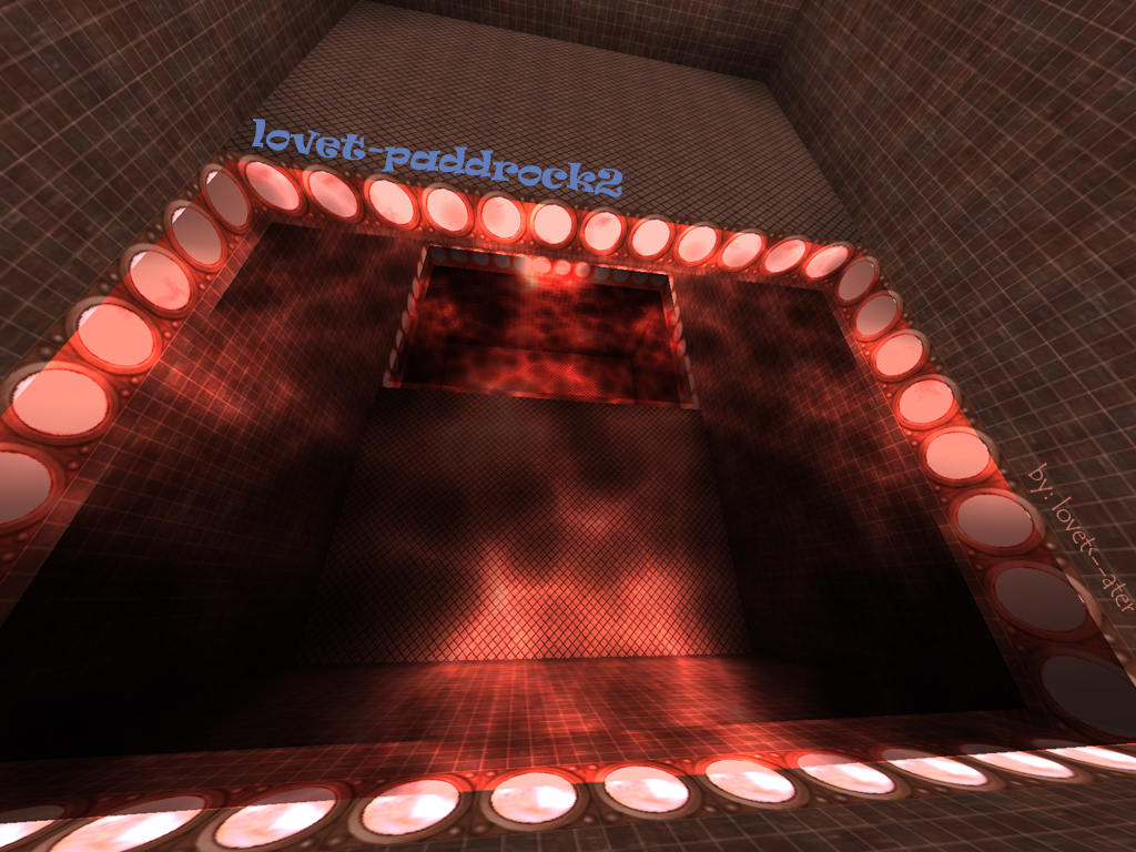 Lovet paddrock screenshot
