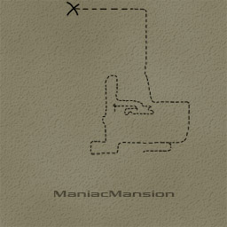 Maniac mansion