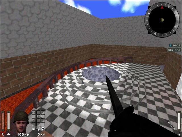 Mario et screenshot