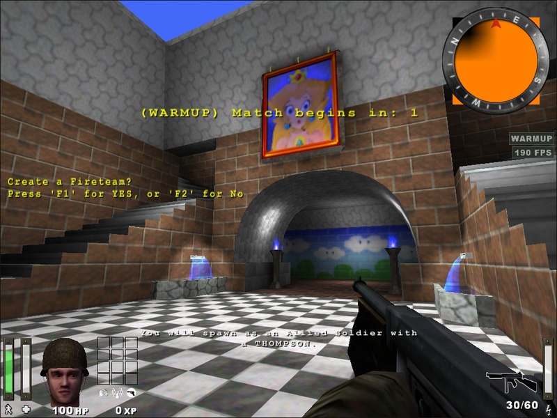 Mario et screenshot