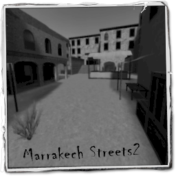 Marrakech streets 2 screenshot